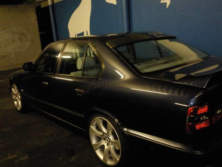 BMW 525i e34 Solgt billede 13