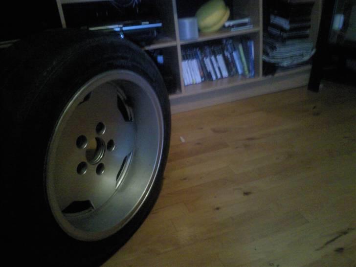 BMW 525i e34 Solgt - min nye tysker:o) billede 14