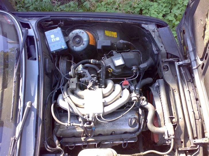 BMW E30 323i billede 5