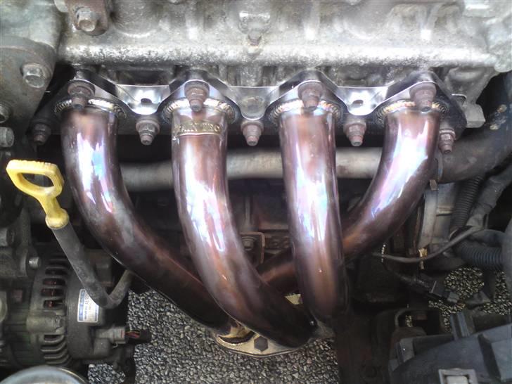 Hyundai coupe (solgt) - ny manifold :) billede 11