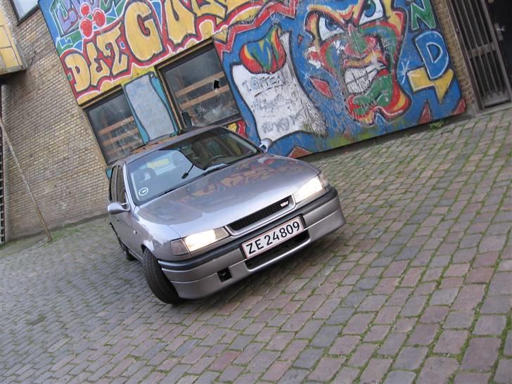 Opel Vectra 2000 4x4 SOLGT billede 1