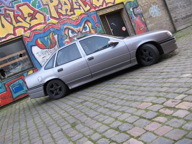 Opel Vectra 2000 4x4 SOLGT billede 2