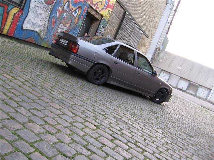 Opel Vectra 2000 4x4 SOLGT billede 3