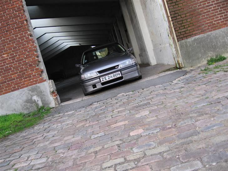 Opel Vectra 2000 4x4 SOLGT billede 4