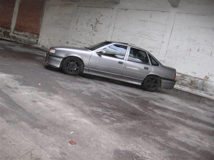 Opel Vectra 2000 4x4 SOLGT billede 5