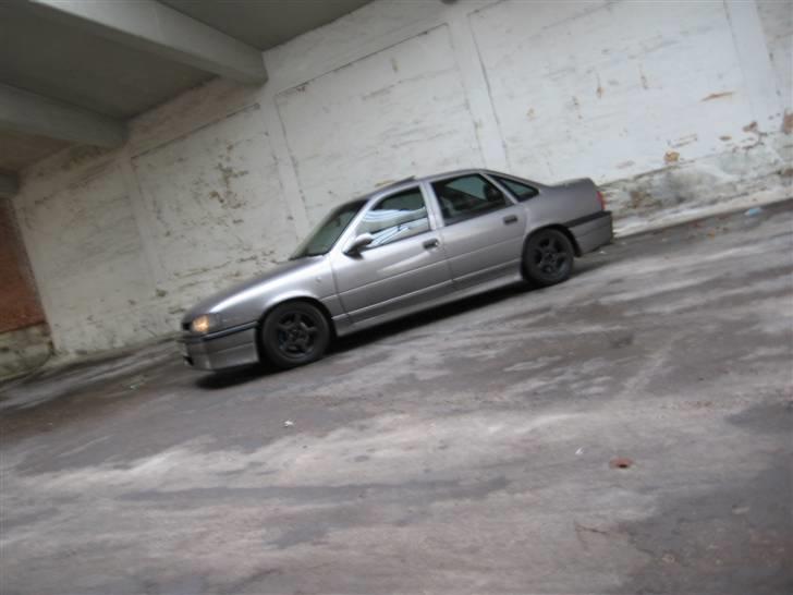 Opel Vectra 2000 4x4 SOLGT billede 6