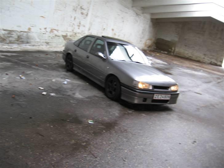 Opel Vectra 2000 4x4 SOLGT billede 7
