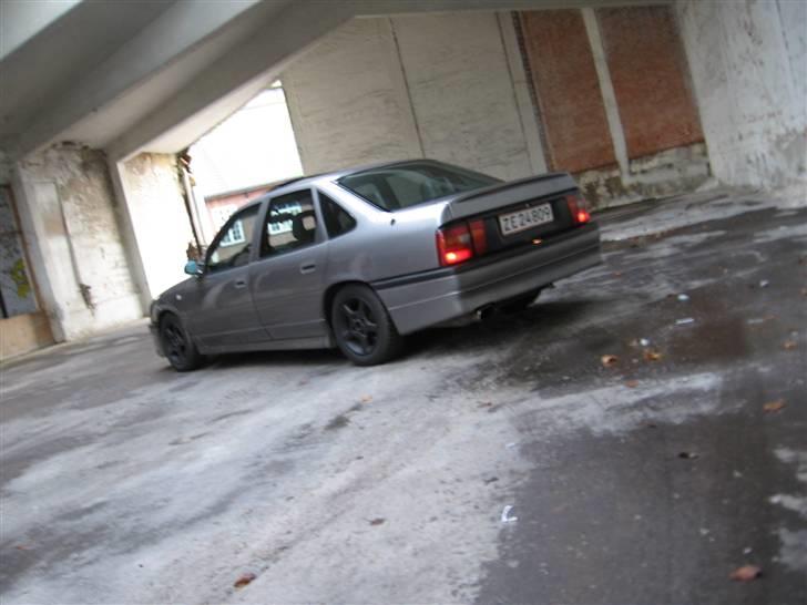 Opel Vectra 2000 4x4 SOLGT billede 8