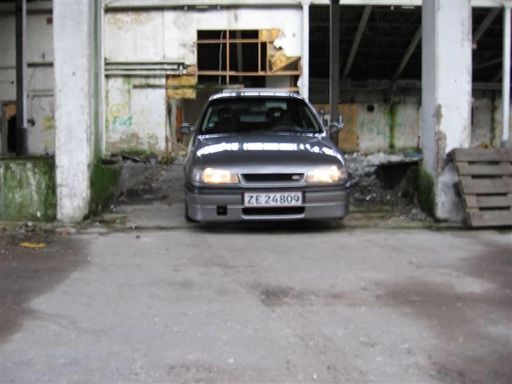 Opel Vectra 2000 4x4 SOLGT billede 10