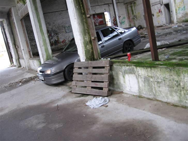 Opel Vectra 2000 4x4 SOLGT billede 11