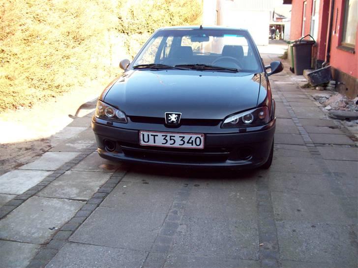 Peugeot 106 rally solgt 9/4 billede 3