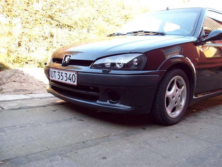 Peugeot 106 rally solgt 9/4 billede 4