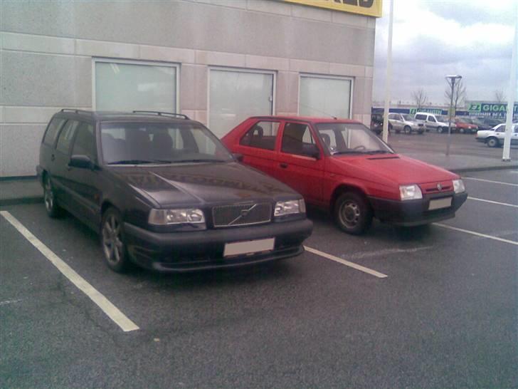 Volvo 850 R - Min og søsterens bil. Ved godt hvad jeg vil vælge billede 5