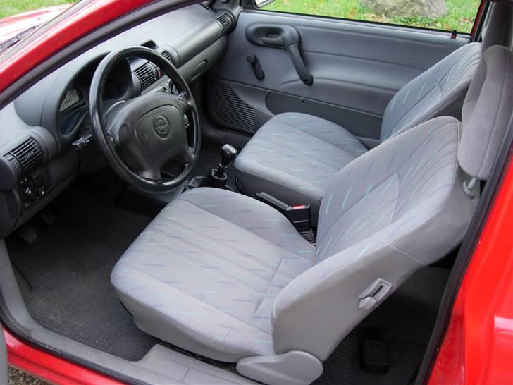 Opel Corsa B (Solgt) billede 3
