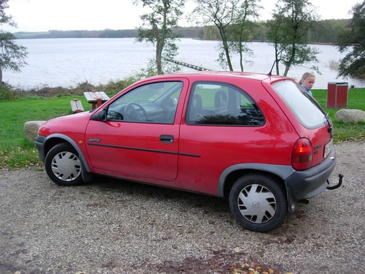 Opel Corsa B (Solgt) billede 4