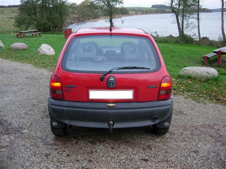 Opel Corsa B (Solgt) billede 6