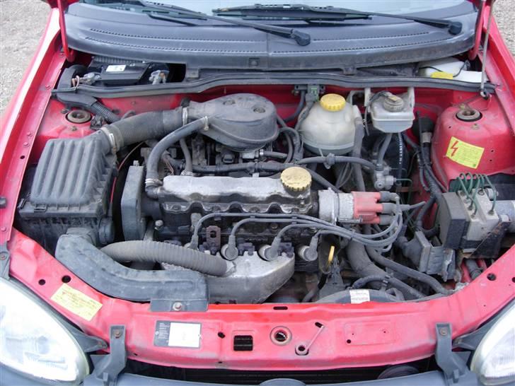 Opel Corsa B (Solgt) billede 7