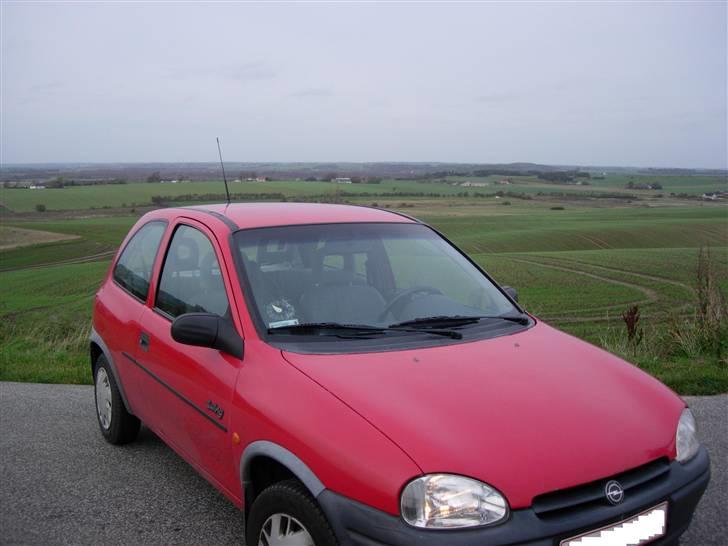 Opel Corsa B (Solgt) billede 9