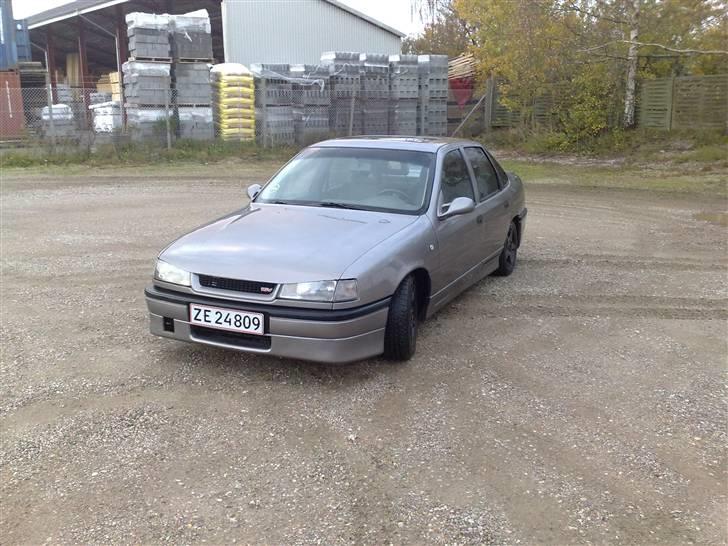 Opel Vectra 2000 4x4 SOLGT billede 12