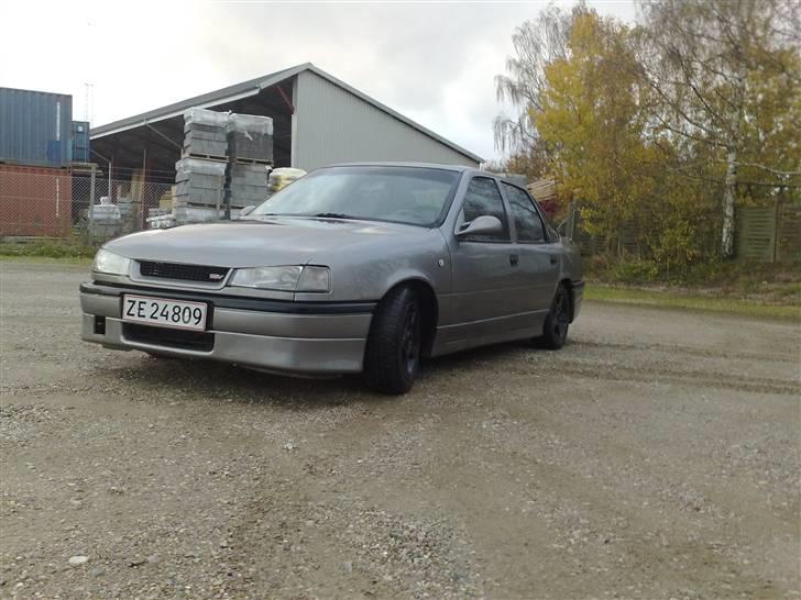 Opel Vectra 2000 4x4 SOLGT billede 13