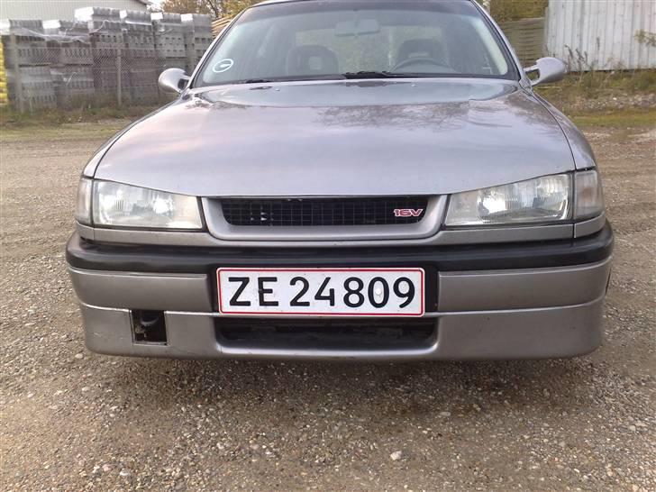 Opel Vectra 2000 4x4 SOLGT billede 14