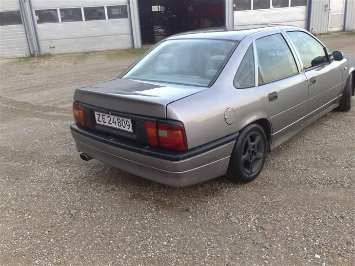 Opel Vectra 2000 4x4 SOLGT billede 15