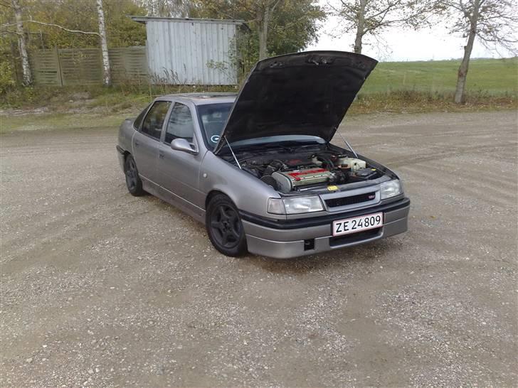 Opel Vectra 2000 4x4 SOLGT billede 16