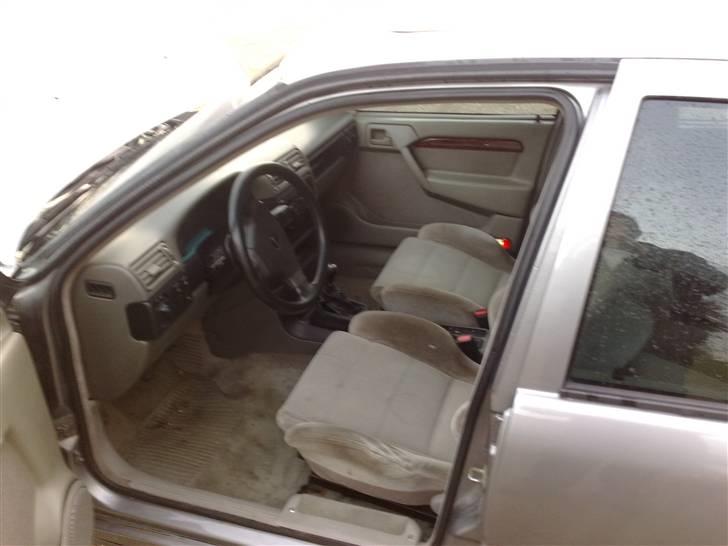 Opel Vectra 2000 4x4 SOLGT billede 17