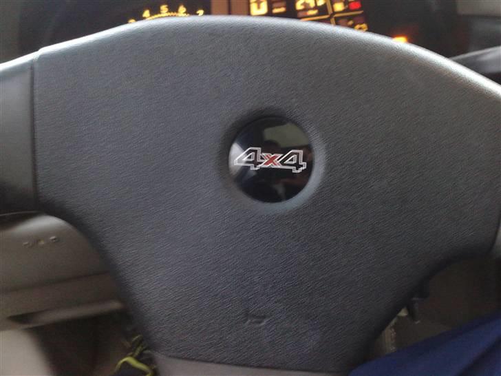 Opel Vectra 2000 4x4 SOLGT billede 19