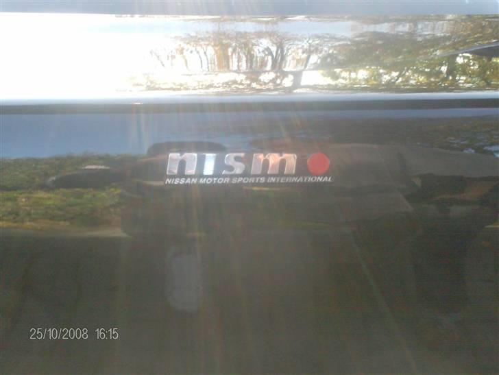 Nissan primera GT (TOTALSKADET) billede 12