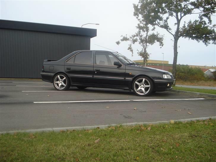 Peugeot 405 Mi16 Solgt billede 10