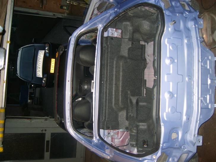 Honda del sol billede 11