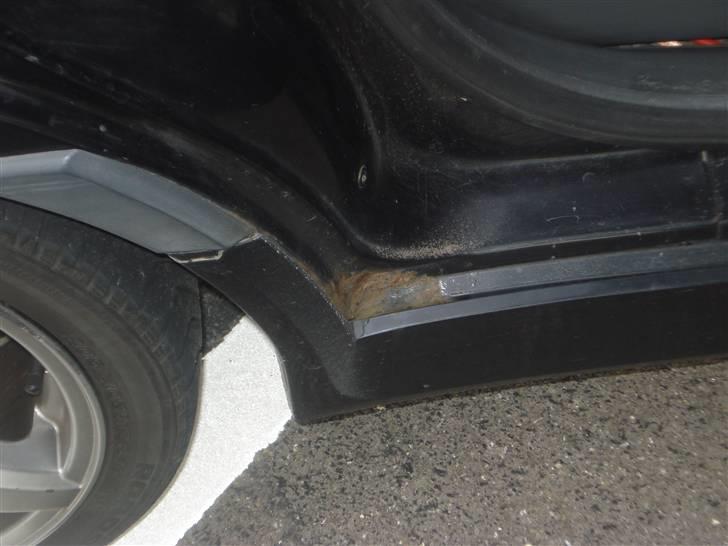 Peugeot 405 Mi16 Solgt - hmm.... billede 14