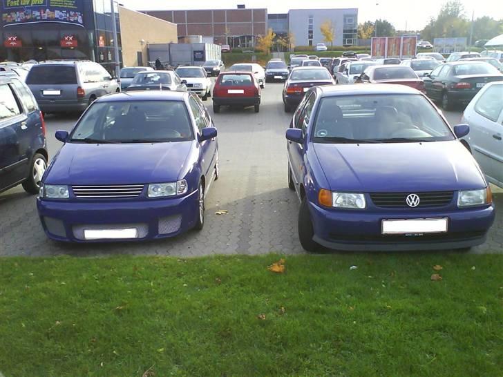 VW Polo 6N billede 12