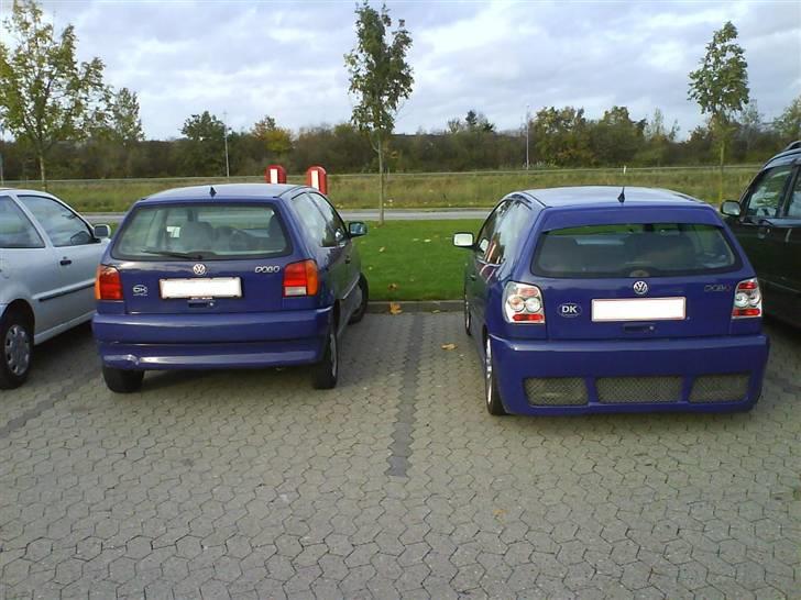 VW Polo 6N billede 13