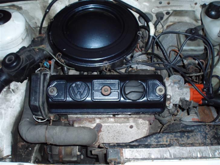 VW Polo C Hit SOLGT - det pyntede da lidt.. billede 13