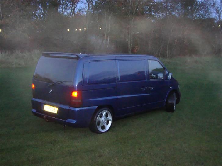 Mercedes Benz vito 110 d DØD billede 1