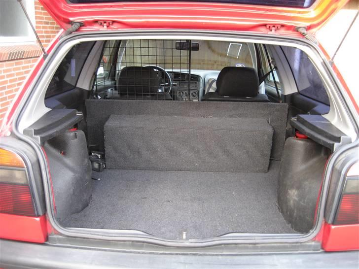 VW Golf TD "SOLGT" billede 6