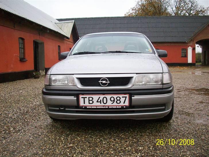 Opel Vectra  DØD billede 1
