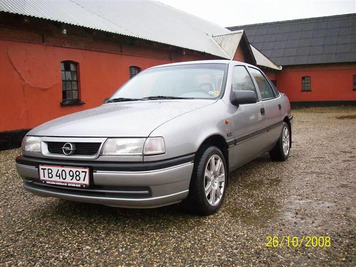 Opel Vectra  DØD billede 2