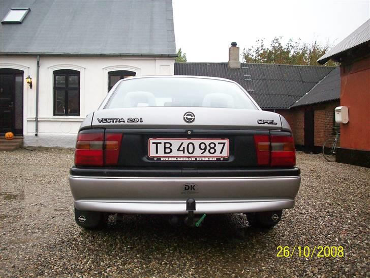 Opel Vectra  DØD billede 3