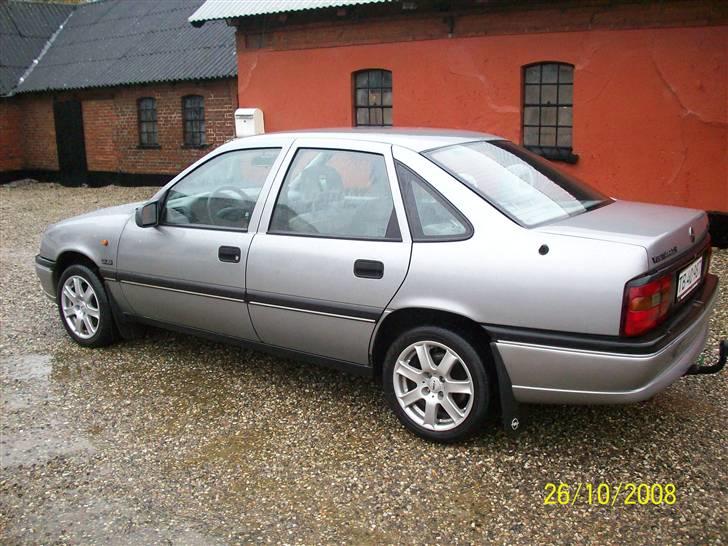 Opel Vectra  DØD billede 5