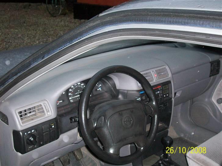 Opel Vectra  DØD billede 6