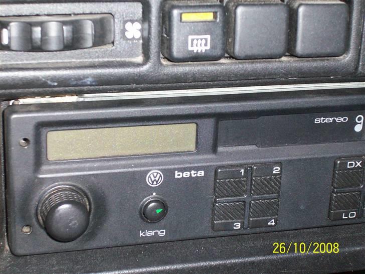 Opel Vectra  DØD billede 8