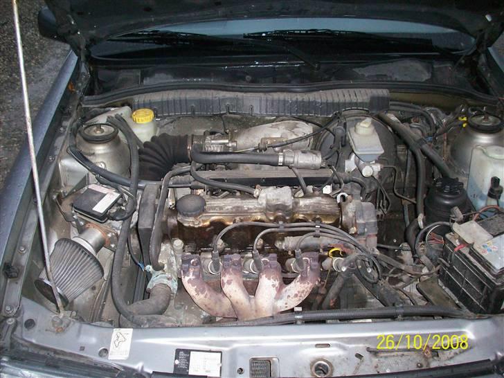 Opel Vectra  DØD billede 9