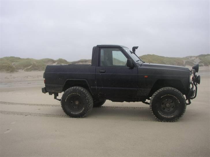 Nissan patrol **solgt** billede 1