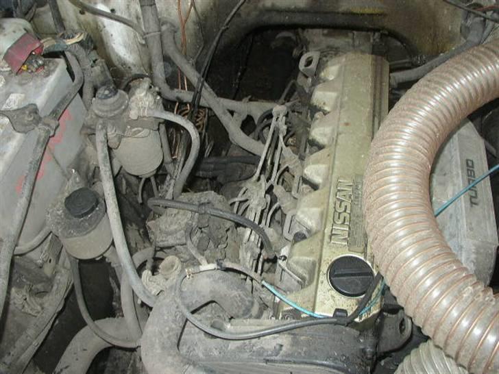 Nissan patrol **solgt** billede 4