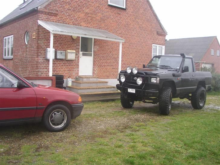 Nissan patrol **solgt** billede 5