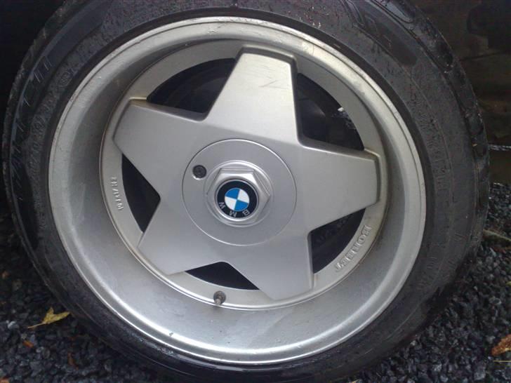 BMW E32 750i **BYTTET** billede 6