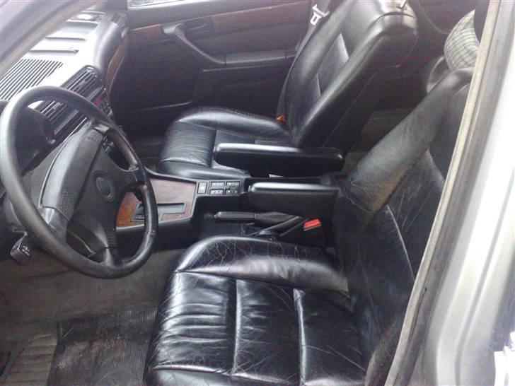 BMW E32 750i **BYTTET** billede 7